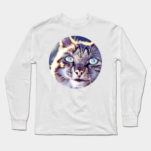 Beloved mycat, revolution for cats Long Sleeve T-Shirt